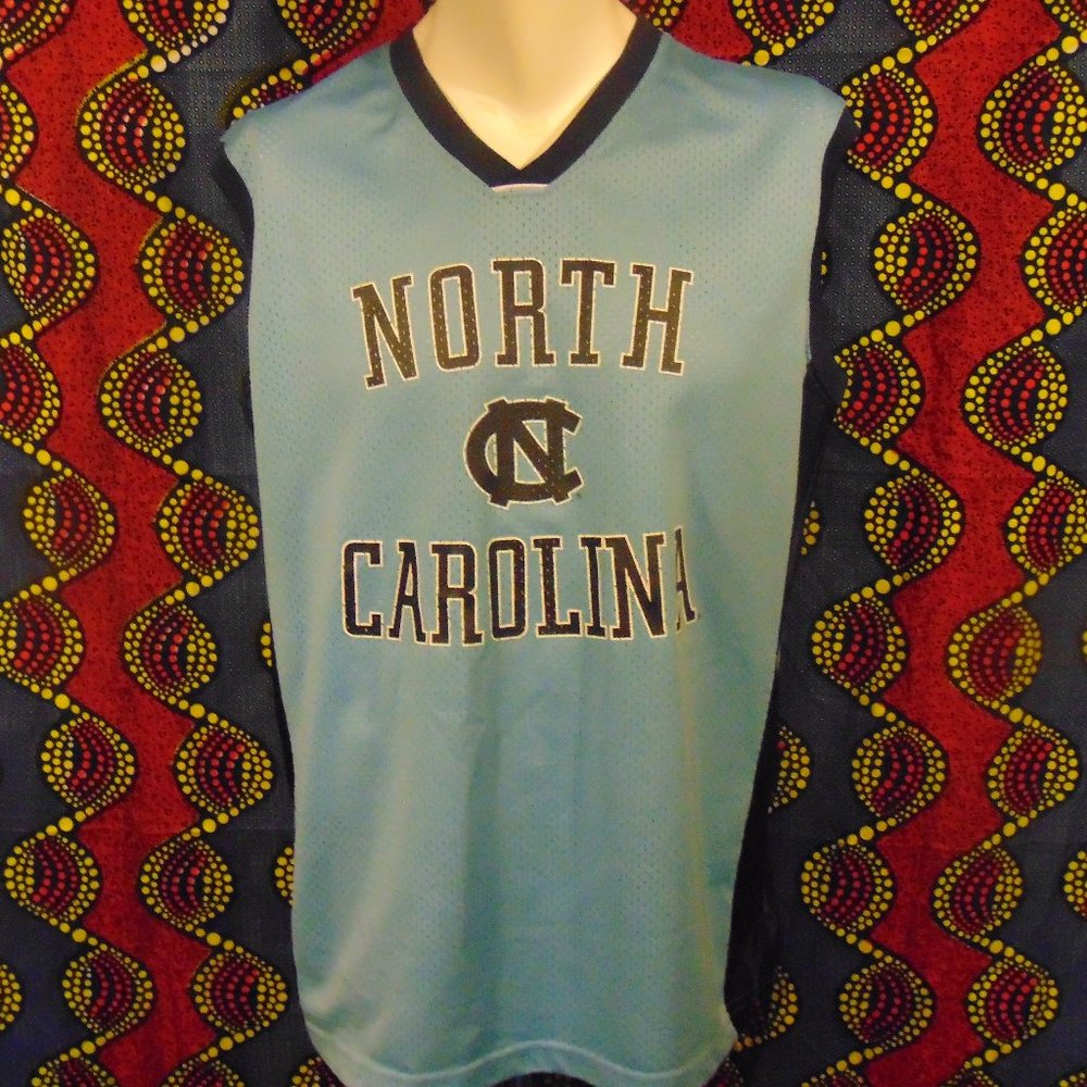 UNC - North Carolina - Tarheels - Jersey - Champs